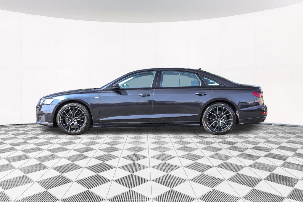 Used 2021 Audi A8 L 4.0T w/ Executive Plus Package AWD/4WD image 16