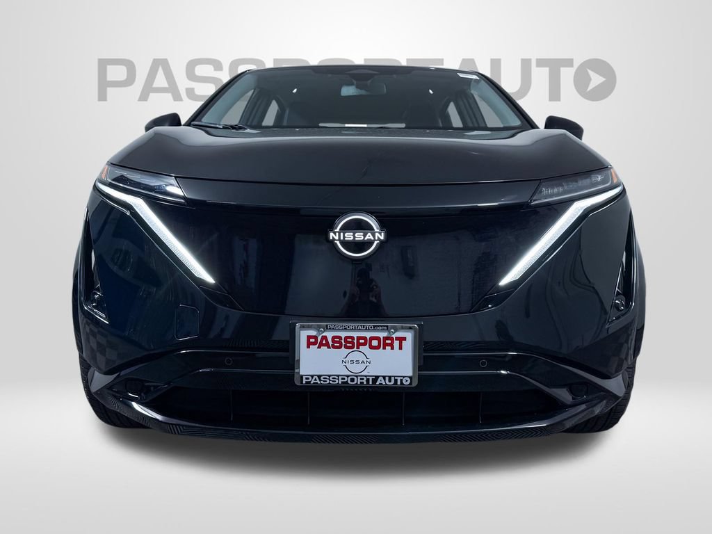 Certified 2023 Nissan Ariya FWD image 2