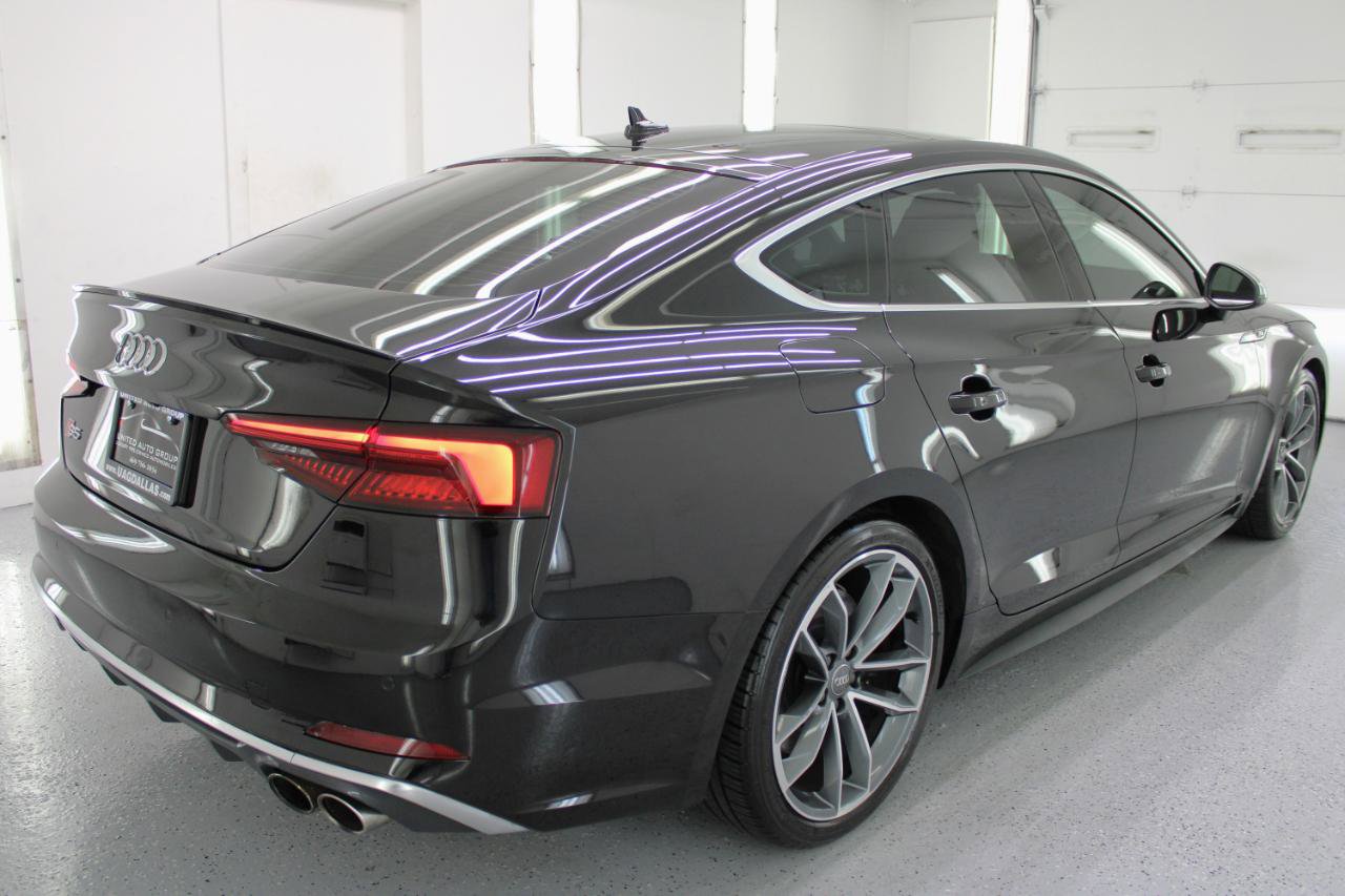 Used 2019 Audi S5 Premium Plus w/ Premium Plus image 9