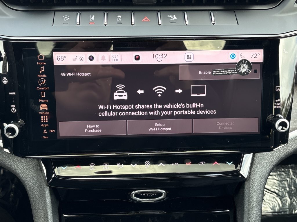 New 2027 Jeep Grand Cherokee Limited AWD/4WD image 35
