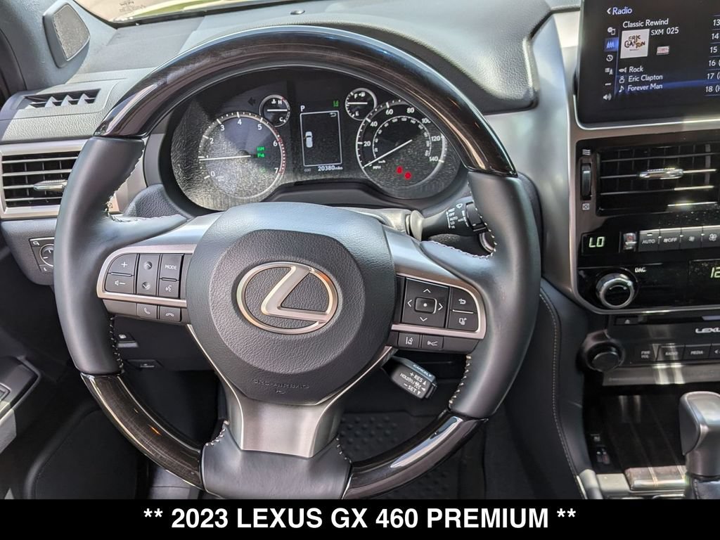 Used 2023 Lexus GX 460 Premium AWD/4WD image 21
