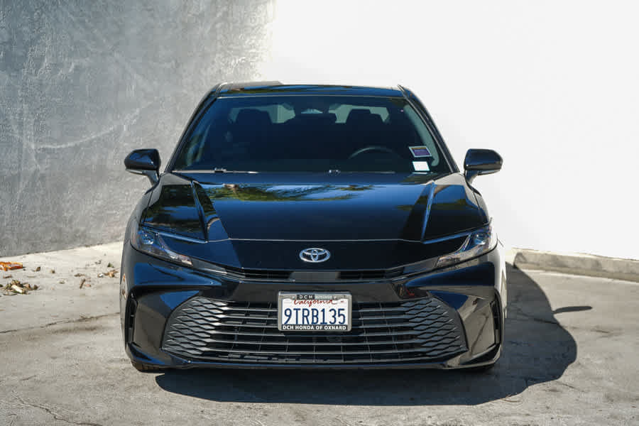 Used 2025 Toyota Camry LE FWD image 2