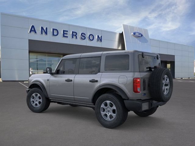 New 2026 Ford Bronco Big Bend AWD/4WD image 4