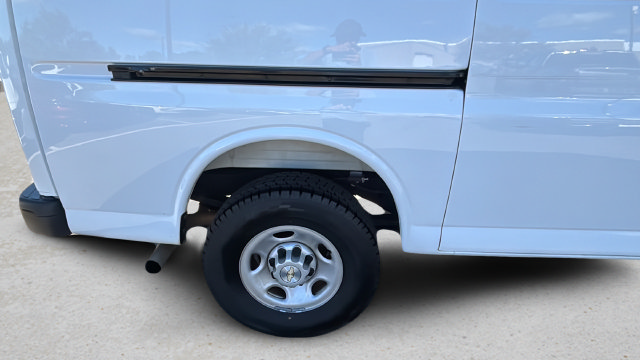 Used 2025 Chevrolet Express 2500 w/ Driver Convenience Package RWD image 40