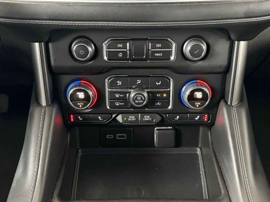 Used 2024 Chevrolet Tahoe LT image 34