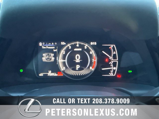 Used 2025 Lexus ES 350 w/ Premium Package FWD image 27
