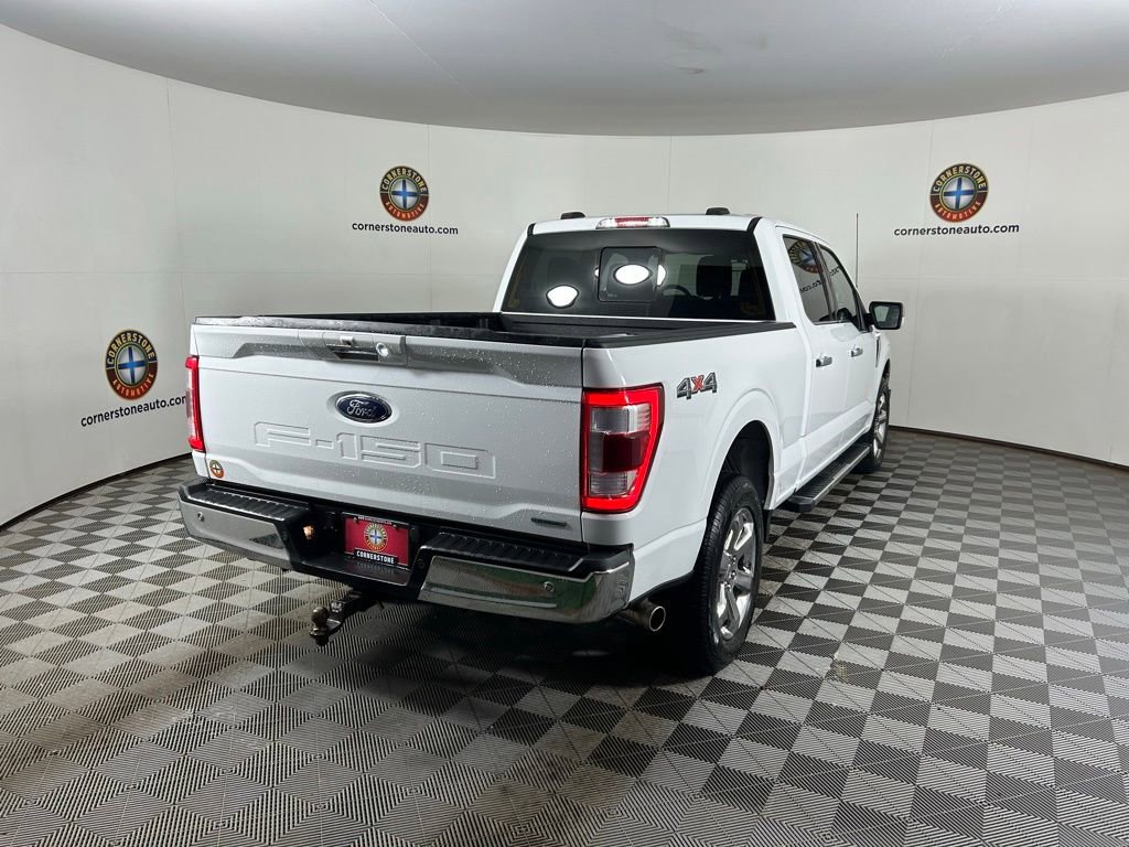 Used 2023 Ford F150 Lariat AWD/4WD image 19