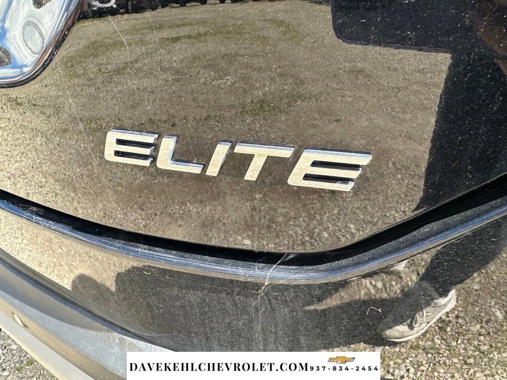 Used 2025 Honda Pilot Elite image 43