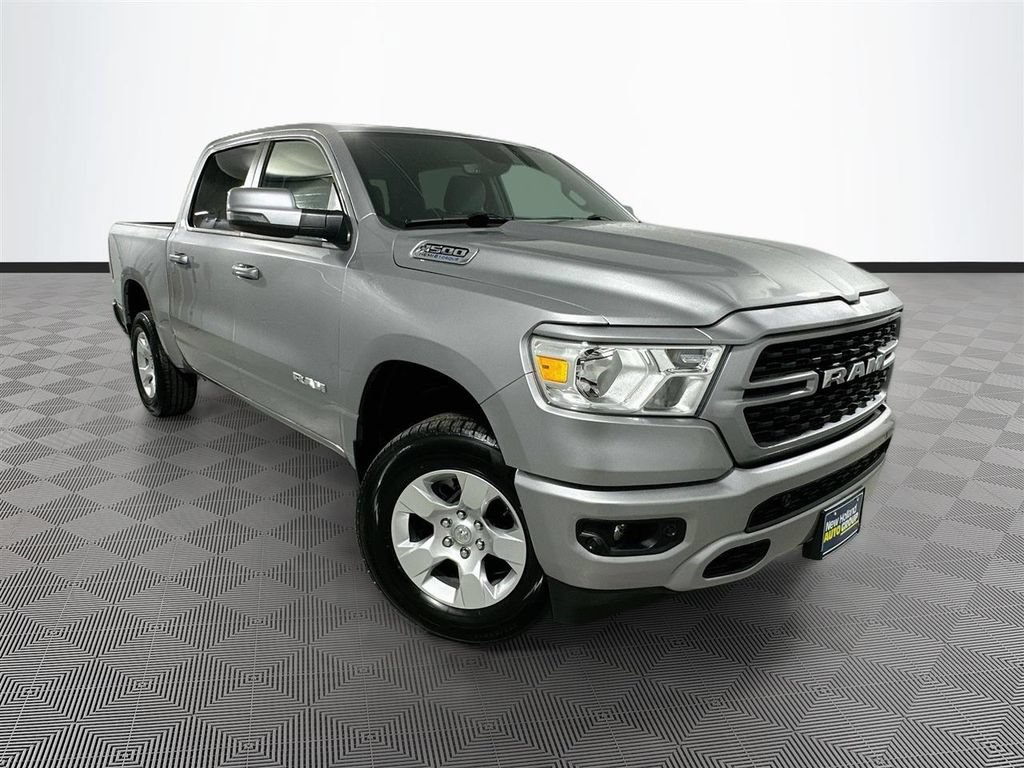 Certified 2024 RAM 1500 Big Horn