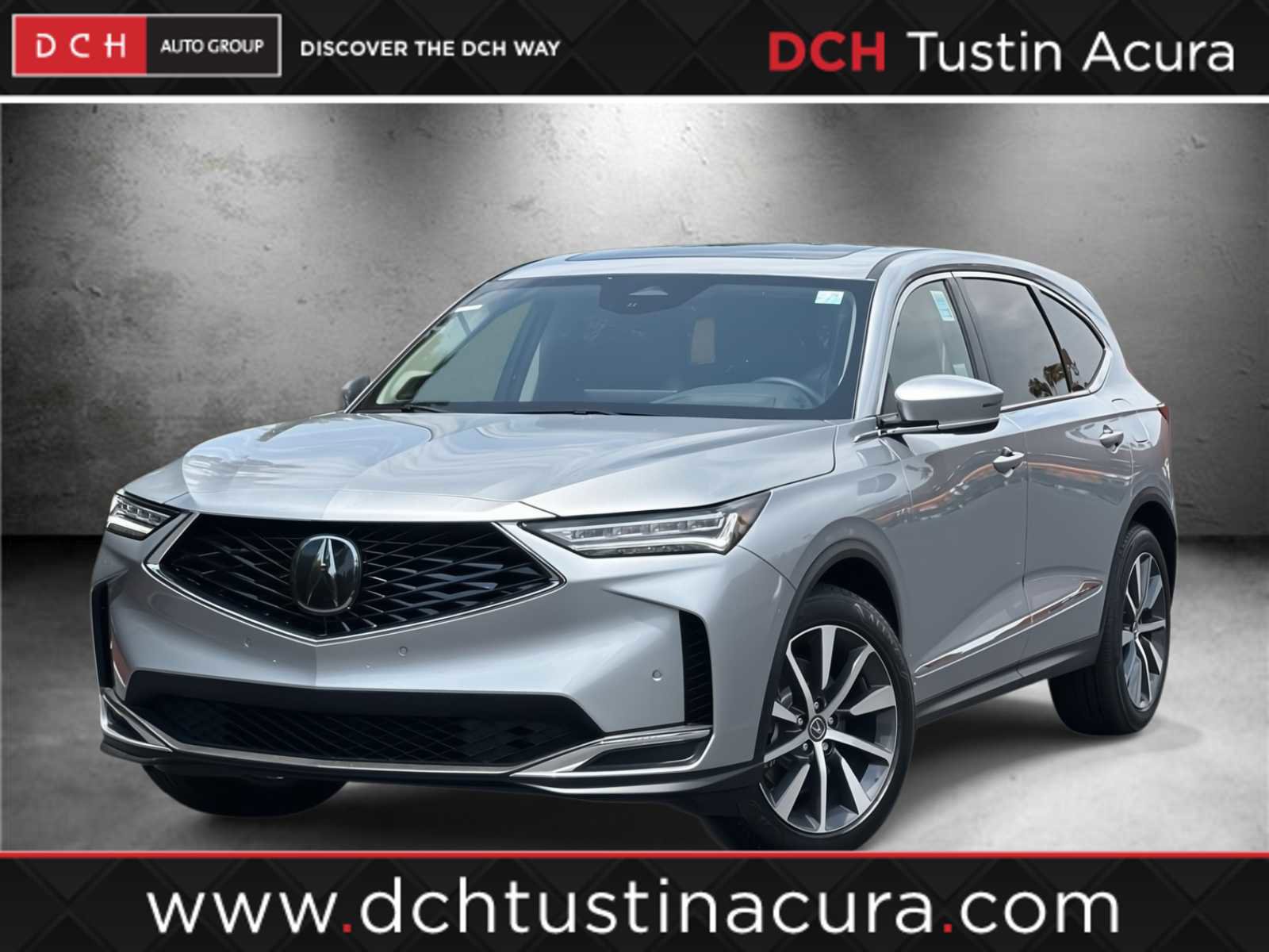 New 2026 Acura MDX FWD w/ Technology Package image 1