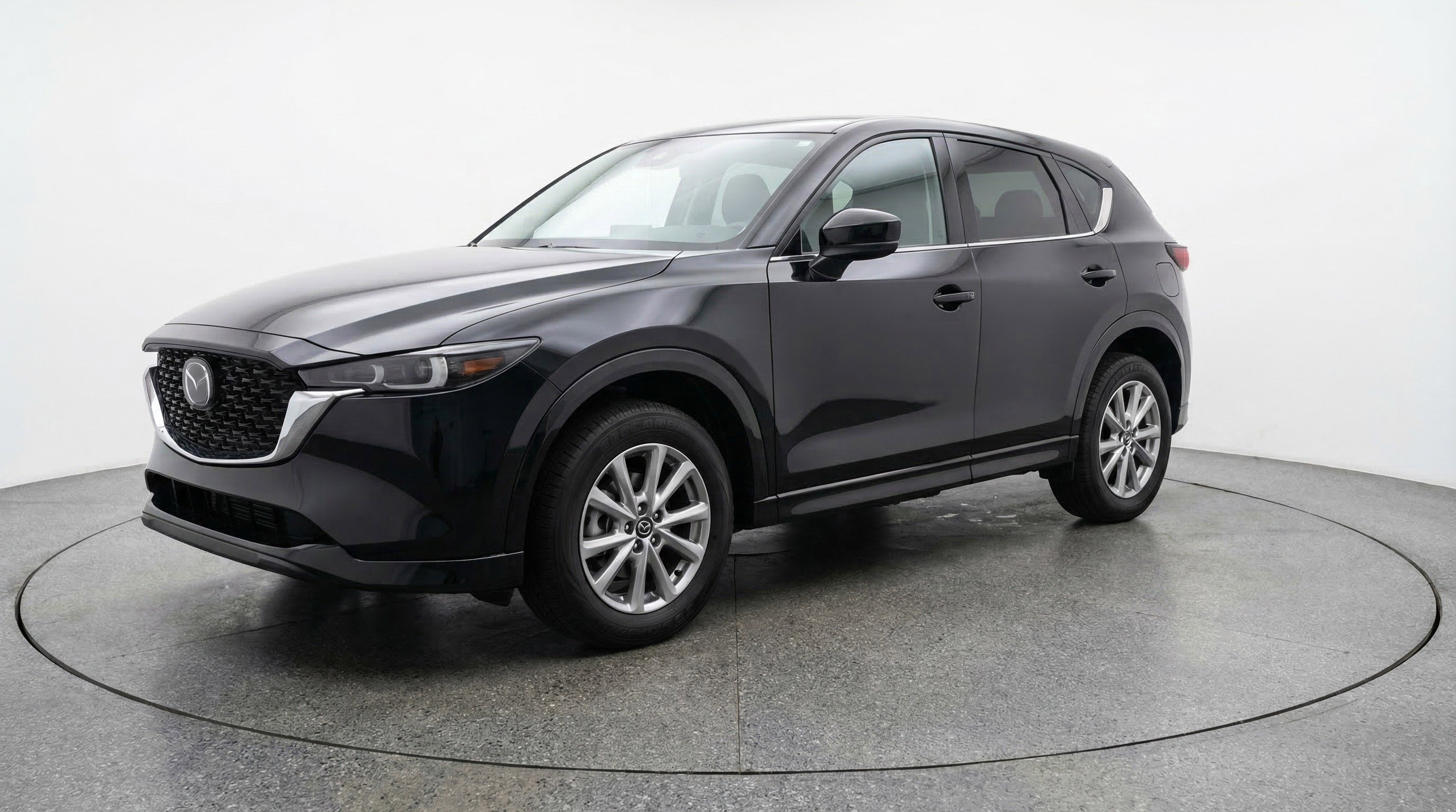 Used 2024 MAZDA CX-5 AWD 2.5 S w/ Select Package image 3