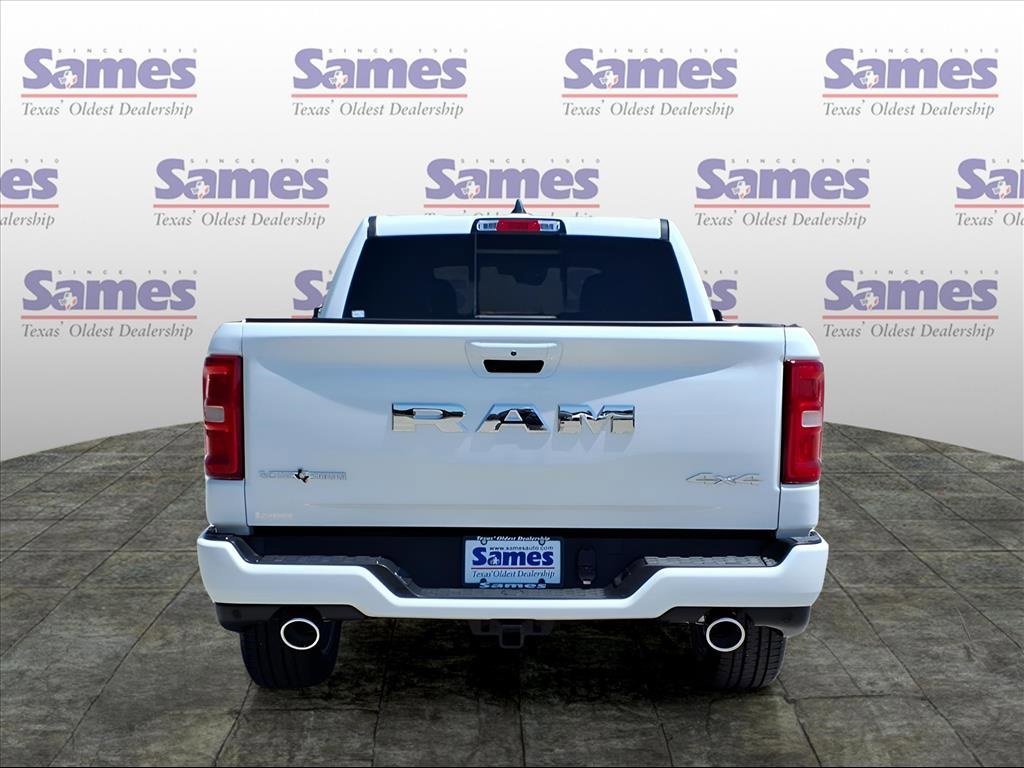 New 2026 RAM 1500 Lone Star image 5