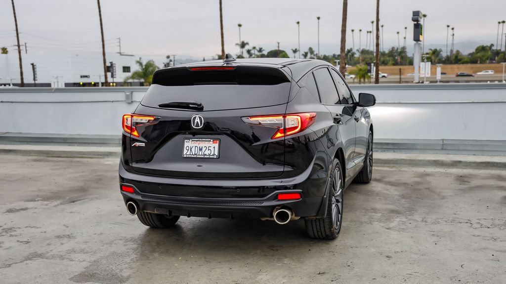 Used 2022 Acura RDX AWD image 9