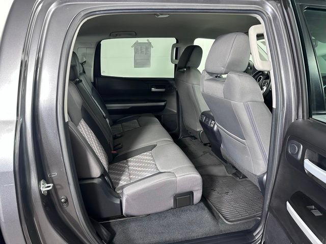 Used 2021 Toyota Tundra SR5 w/ TRD Off-Road Package AWD/4WD image 11