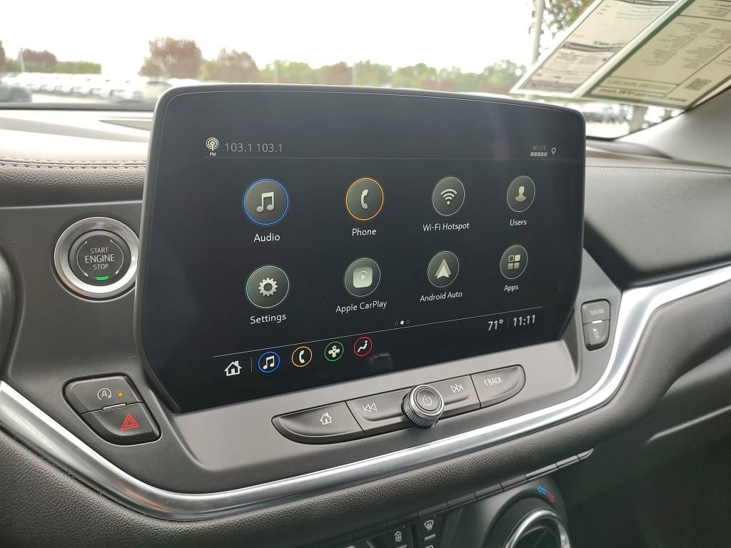 Used 2024 Chevrolet Blazer LT image 31