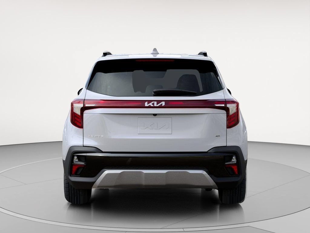 New 2026 Kia Seltos SX w/ SX Sunroof Package AWD/4WD image 13