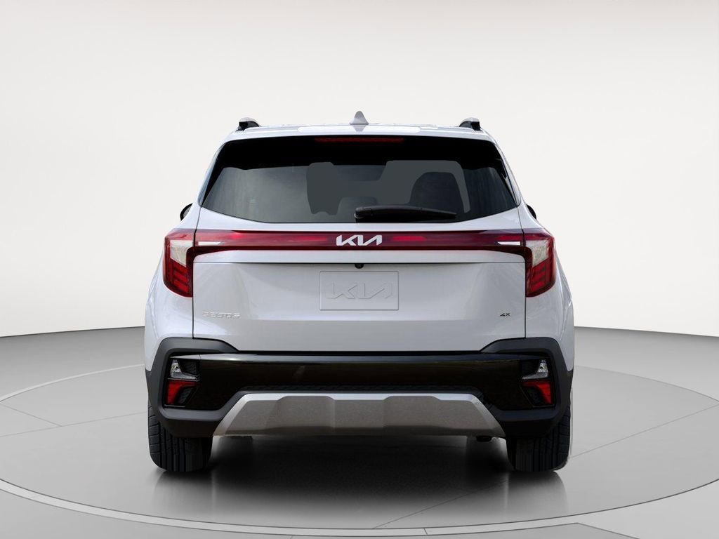 New 2026 Kia Seltos SX AWD/4WD image 13