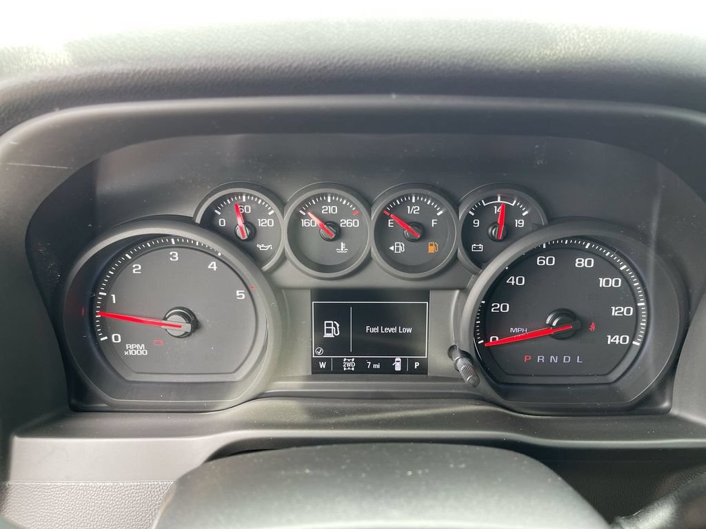New 2026 Chevrolet Silverado 2500 Custom w/ Custom Value Package AWD/4WD image 15