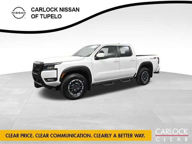 Used 2026 Nissan Frontier PRO-4X w/ Tow Package