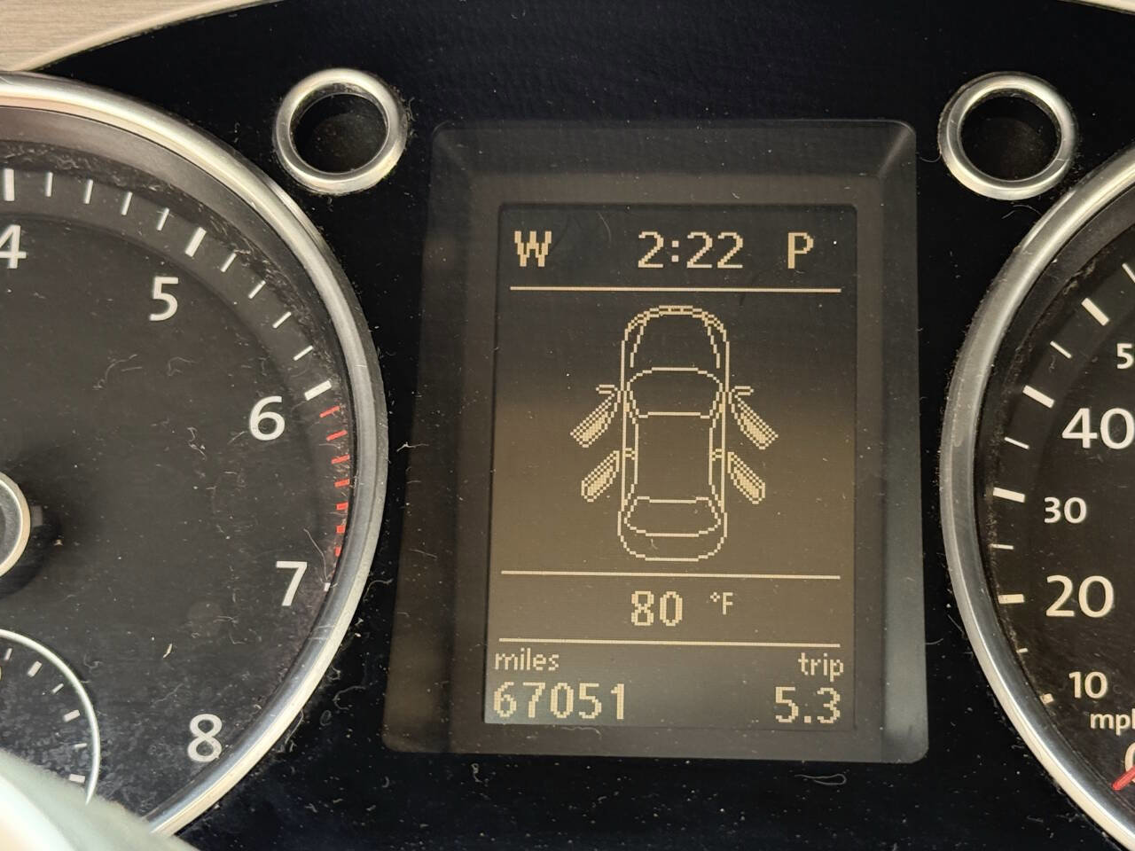 Used 2012 Volkswagen CC Lux Limited FWD image 48