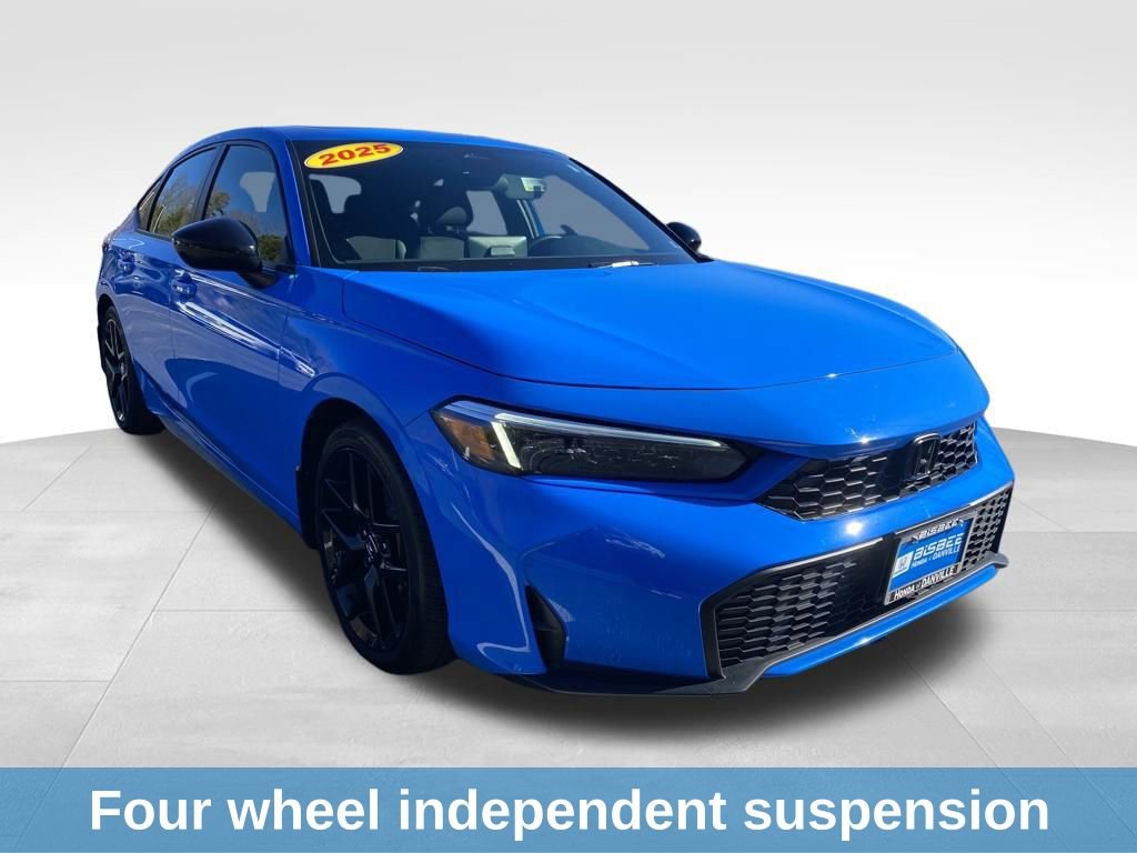 Used 2025 Honda Civic Sport image 10