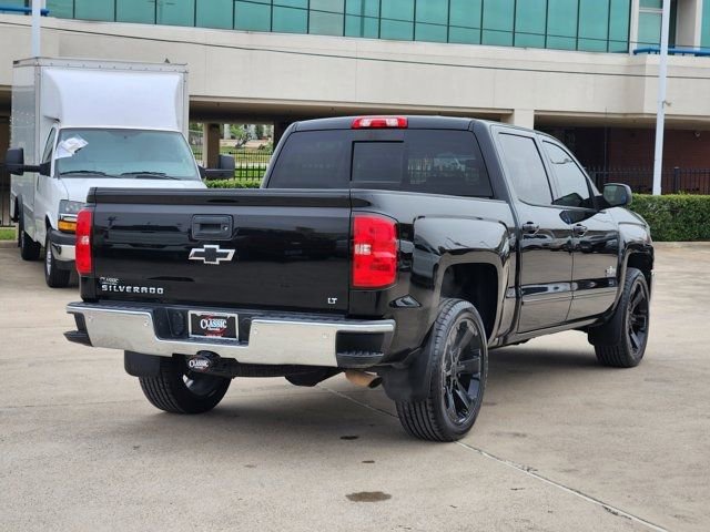Used 2018 Chevrolet Silverado 1500 LT w/ Texas Edition image 15