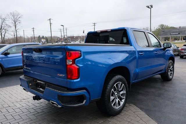 Used 2023 Chevrolet Silverado 1500 RST w/ RST All Star Premium Package image 7