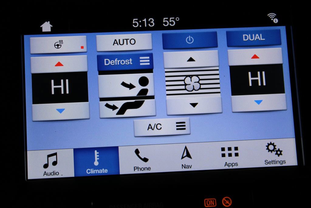 Used 2019 Ford F250 Platinum w/ Platinum Ultimate Package image 54