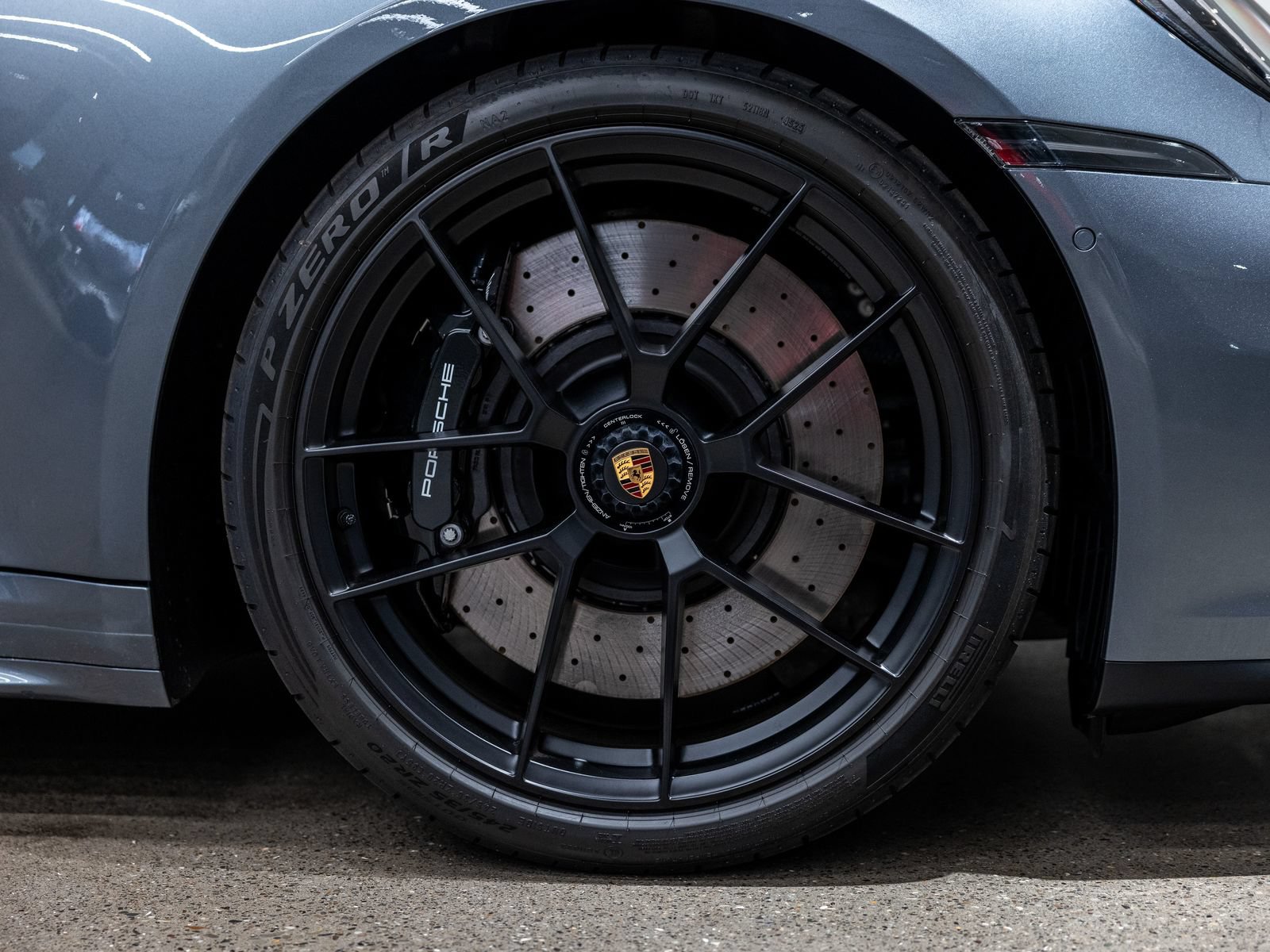 Certified 2026 Porsche 911 Carrera GTS RWD image 20