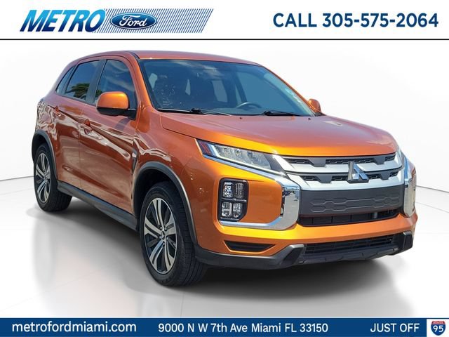 Used 2024 Mitsubishi Outlander Sport LE