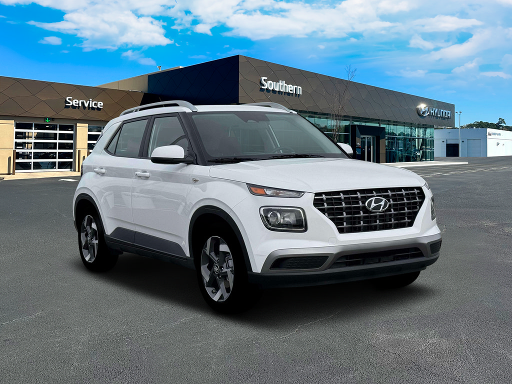 New 2026 Hyundai Venue SEL FWD image 12