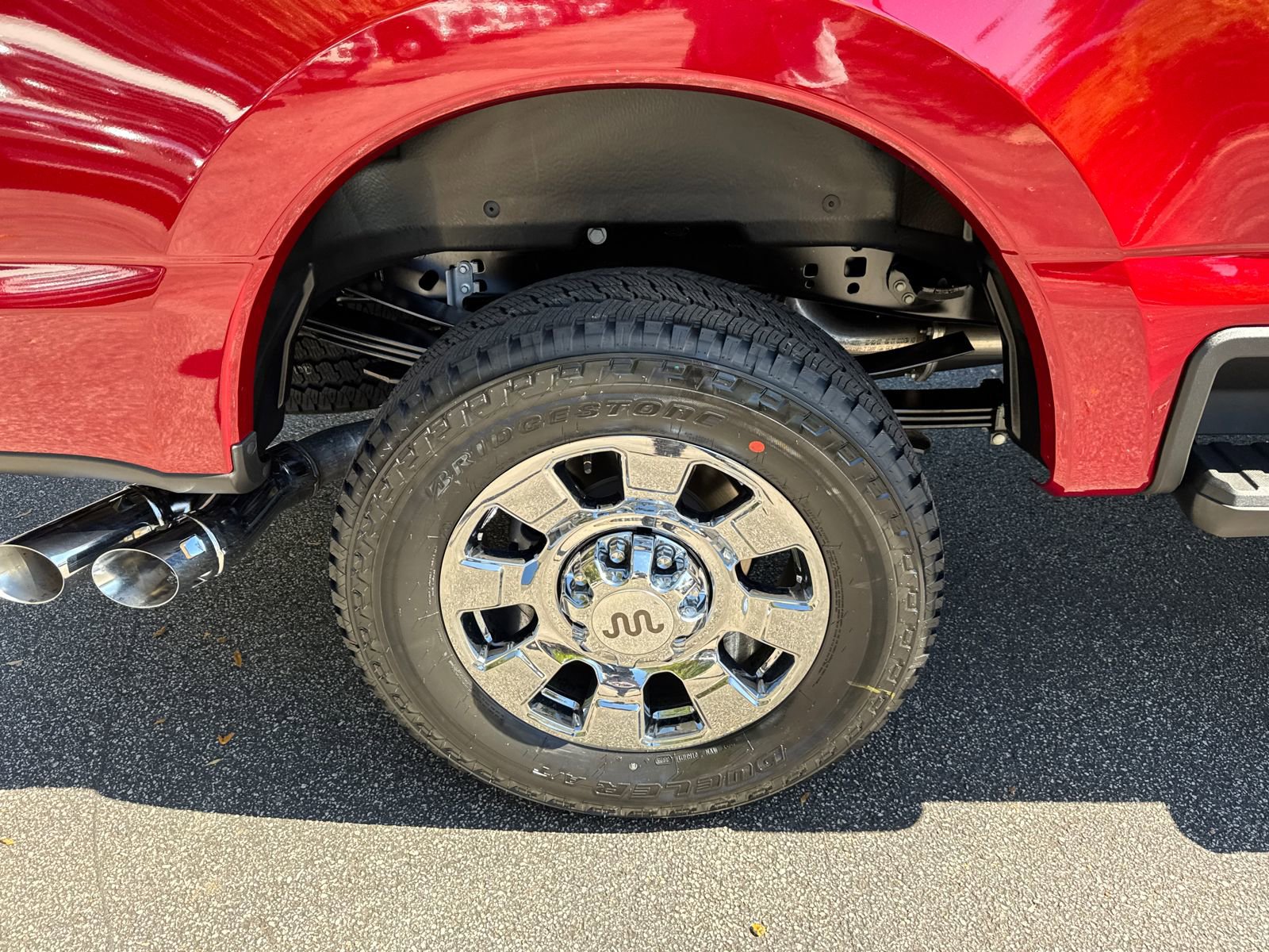 New 2026 Ford F350 King Ranch image 17