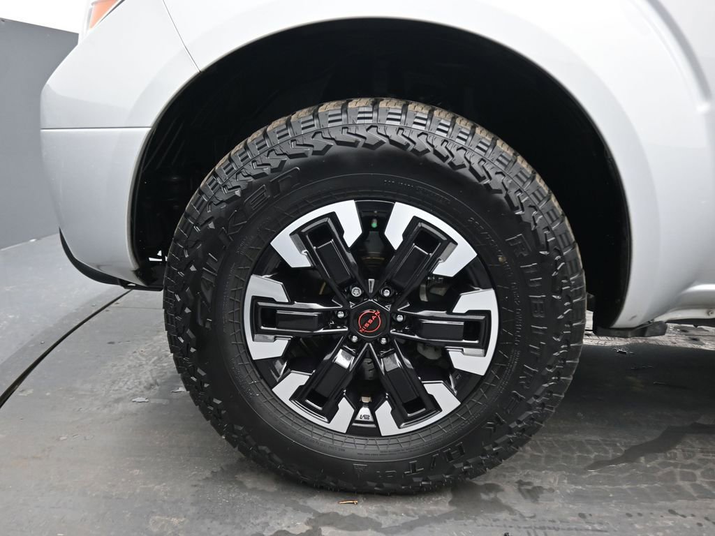 Used 2021 Nissan Frontier PRO-4X w/ Pro-4x Utility Package image 54