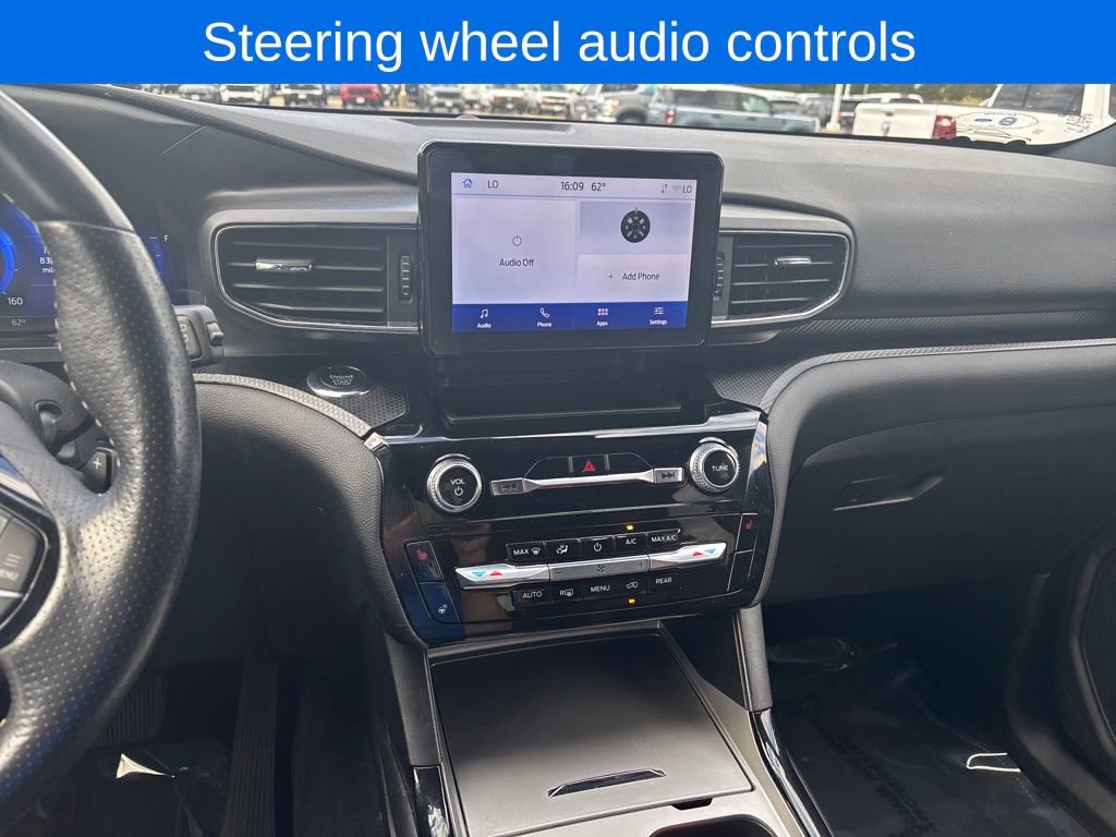 Used 2022 Ford Explorer ST w/ ST Street Pack image 8