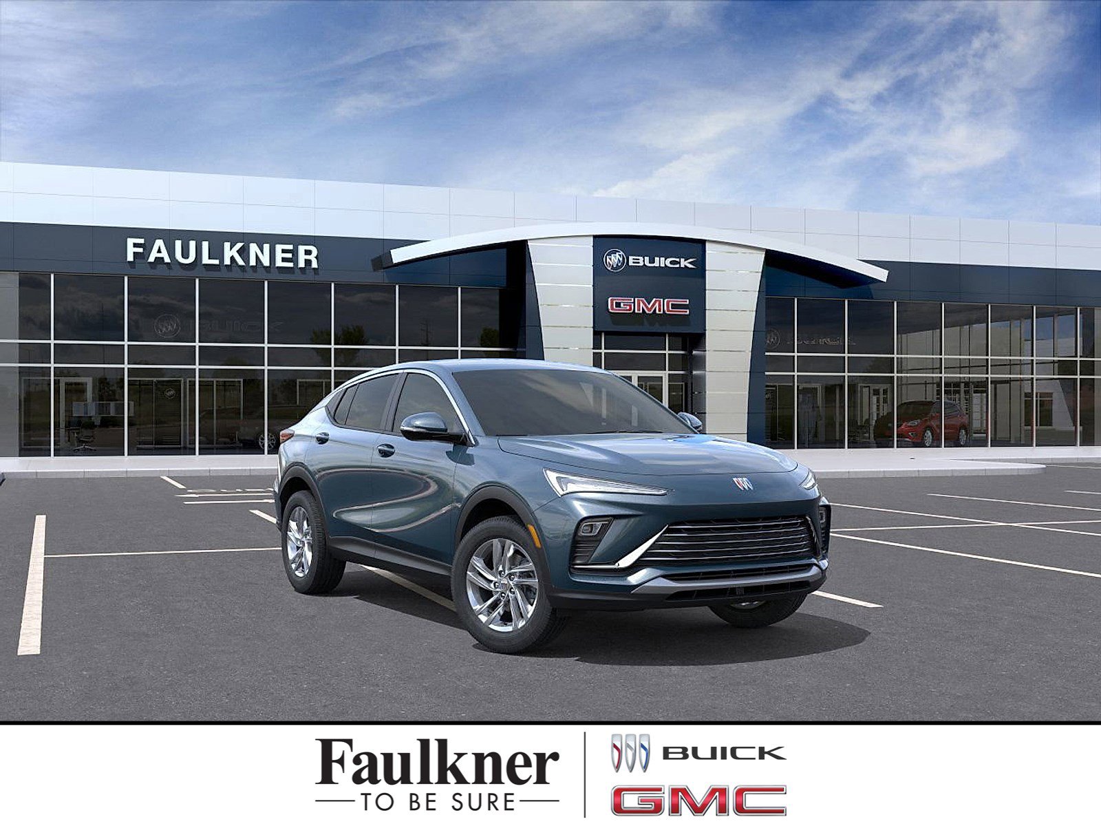 New 2026 Buick Envista Preferred w/ Convenience I Package