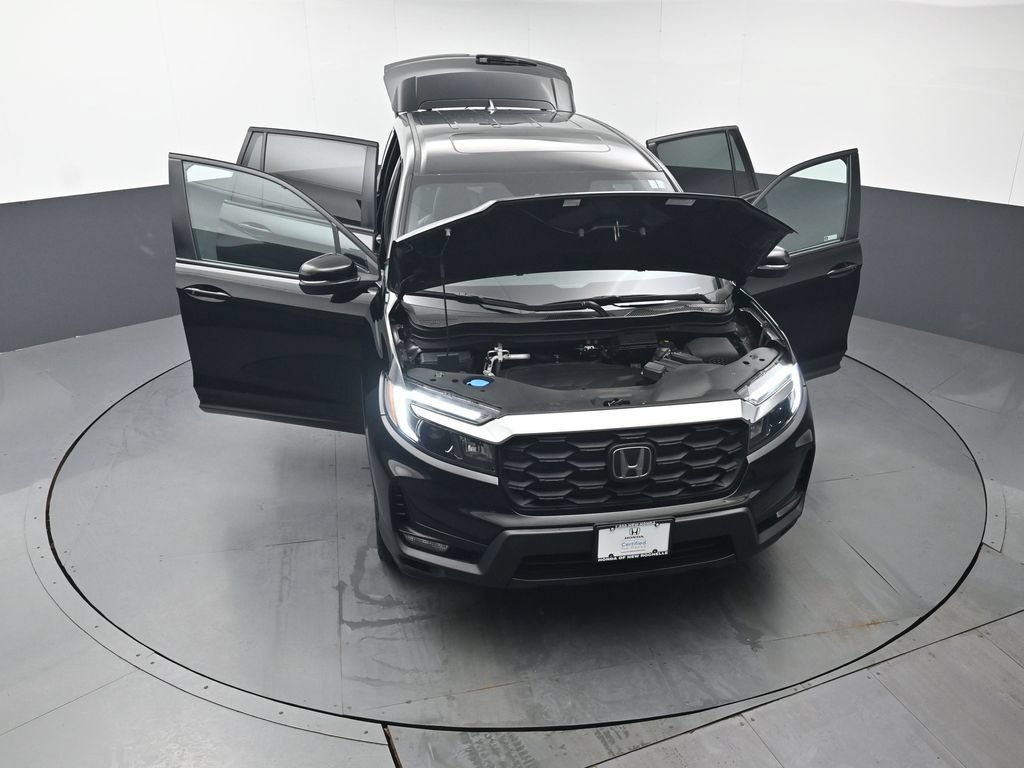 Certified 2023 Honda Passport EX-L image 53