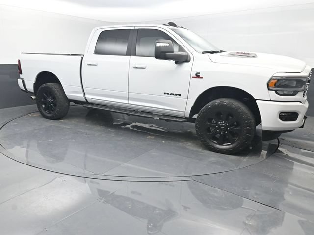Used 2024 RAM 2500 Laramie w/ Night Edition AWD/4WD image 8