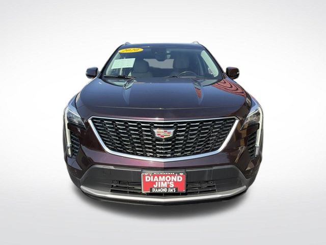 Used 2020 Cadillac XT4 Premium Luxury AWD/4WD image 2
