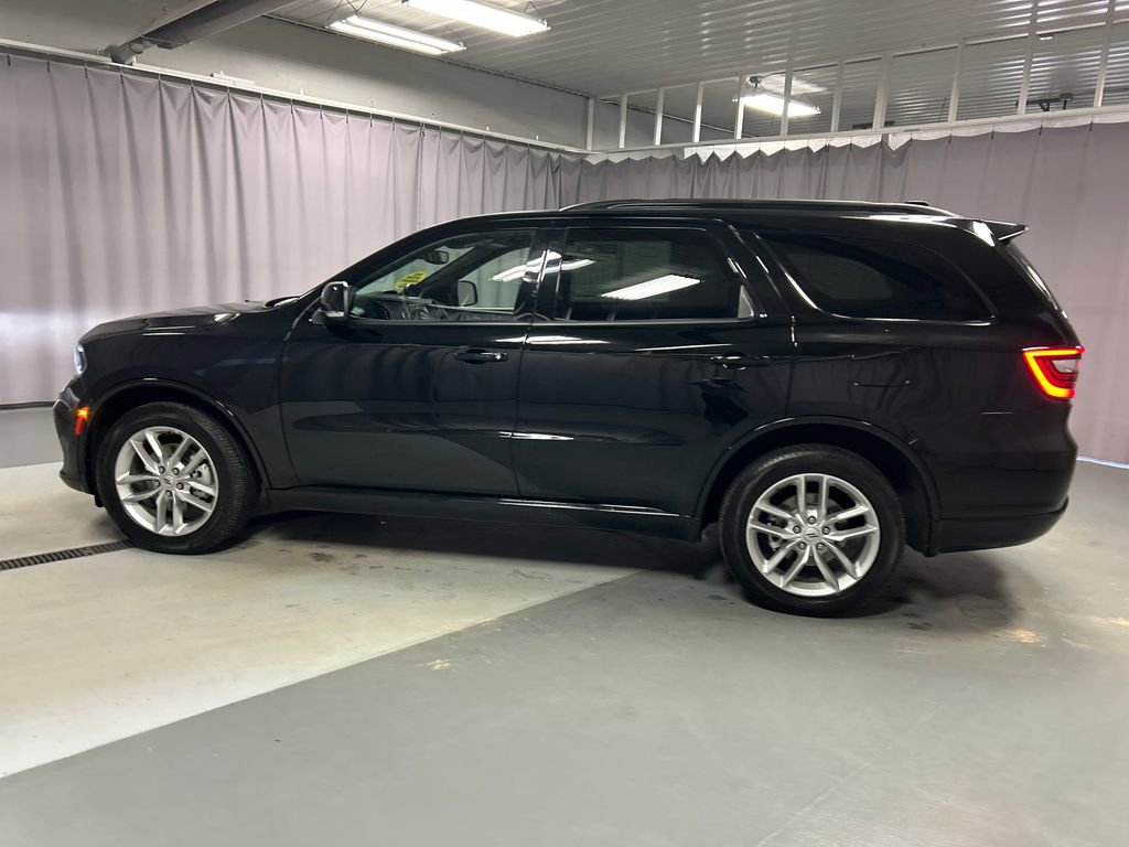 Used 2025 Dodge Durango GT image 4