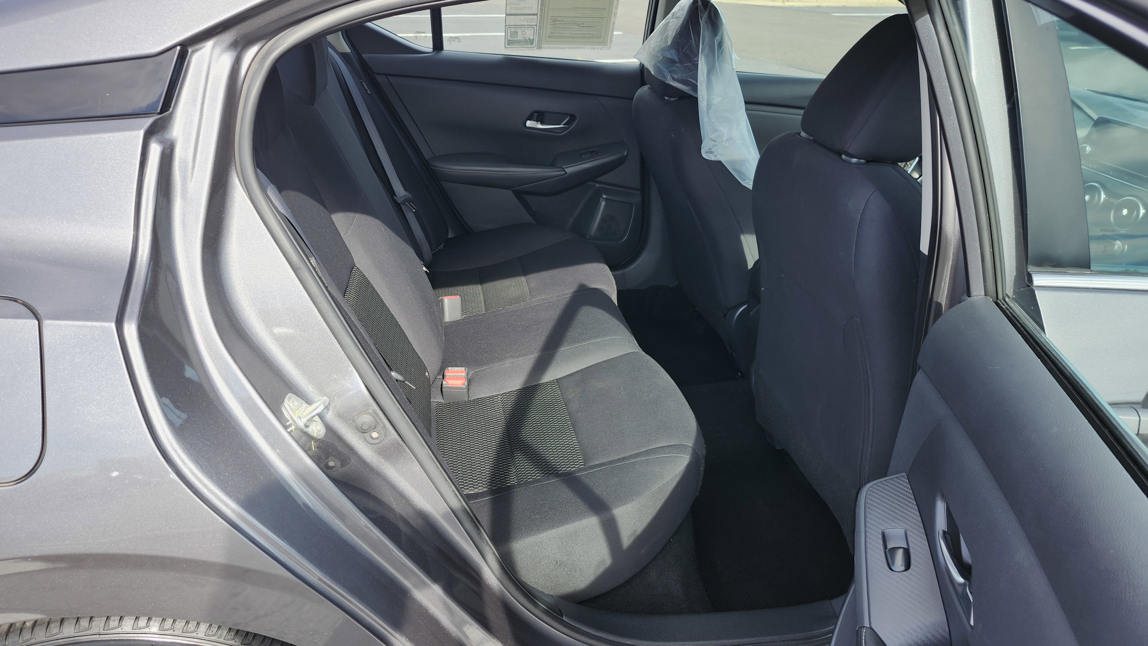 Used 2023 Nissan Sentra S image 12