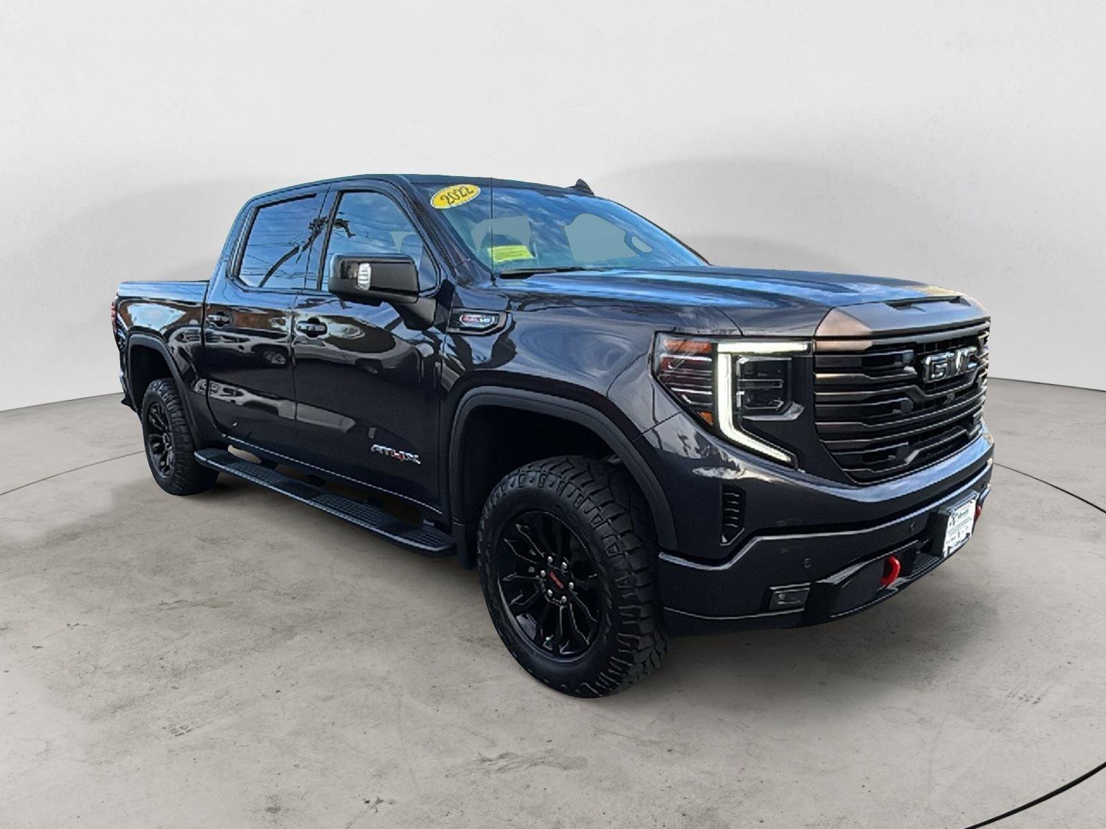 Used 2022 GMC Sierra 1500 AT4X