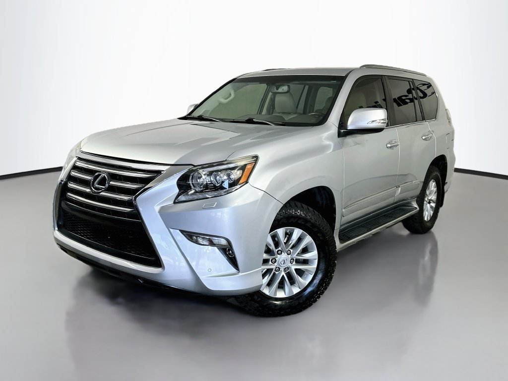 Used 2017 Lexus GX 460 Premium AWD/4WD image 3