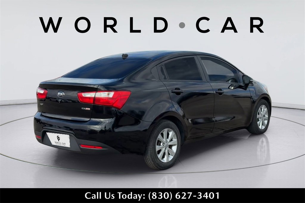 Used 2015 Kia Rio EX w/ Convenience Package image 3