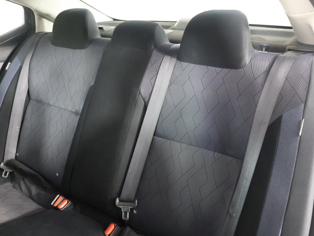 Used 2024 Nissan Versa SV w/ Trunk Package FWD image 29