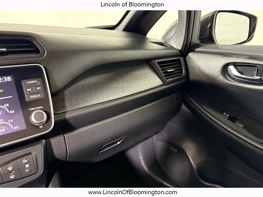 Used 2021 Nissan Leaf SL Plus image 34