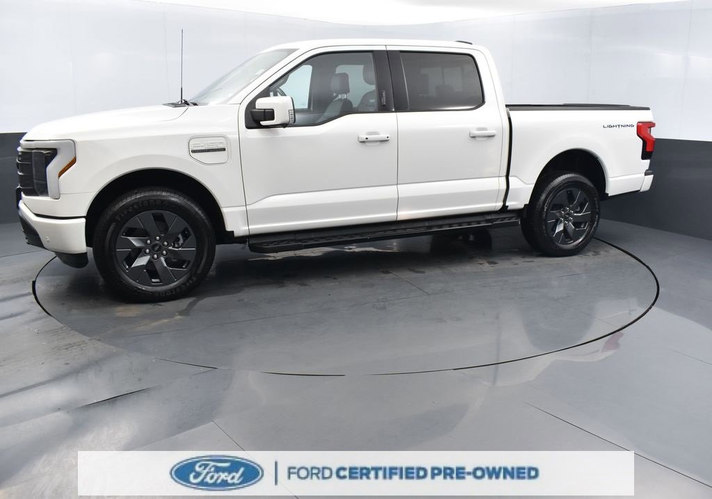 Certified 2023 Ford F150 Lightning Lariat image 5