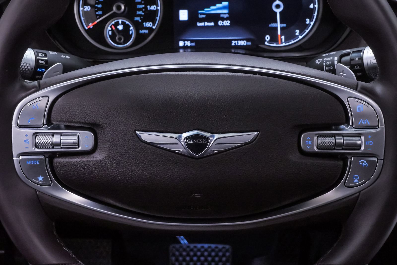 Certified 2023 Genesis GV70 2.5T Advanced w/ Advanced Package image 21