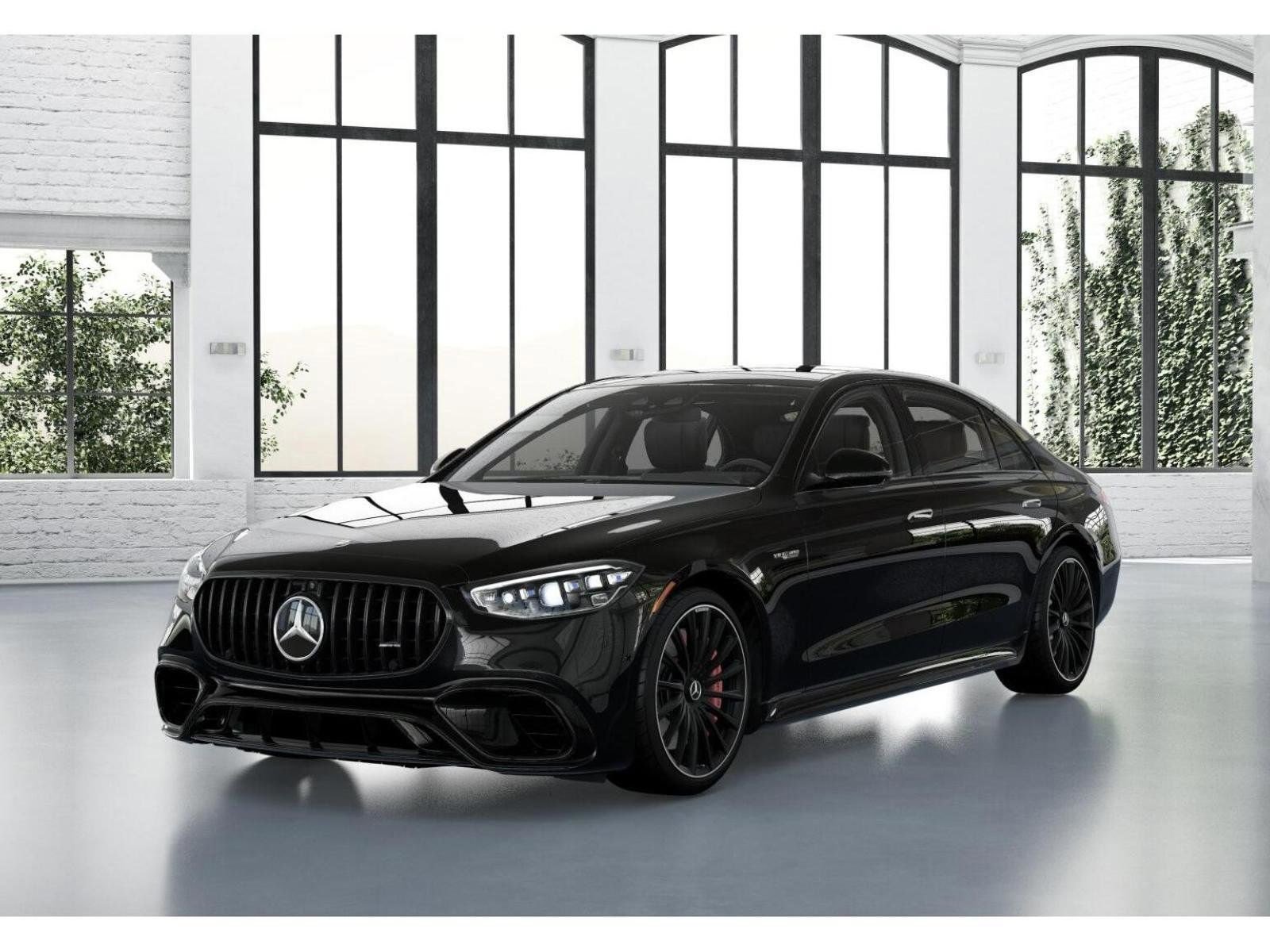 New 2026 Mercedes-Benz S 63 AMG S image 40