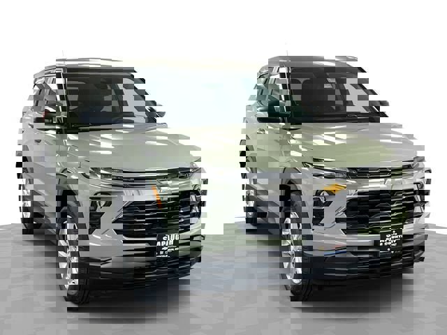 New 2026 Chevrolet TrailBlazer LS w/ LS Convenience Package