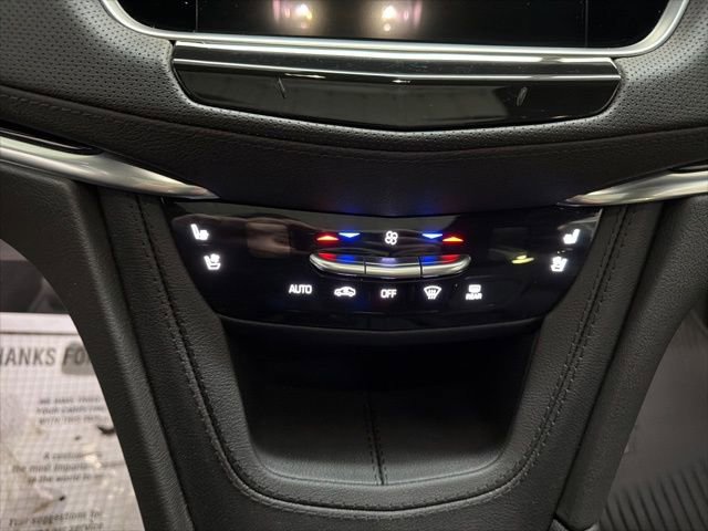 Certified 2023 Cadillac XT5 Premium Luxury AWD/4WD image 12